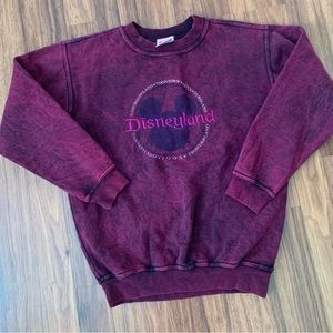 Disney Vintage Crewneck Sweatshirt